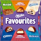 Favourites Angebote von Milka bei Rossmann Melle für 2,49 €