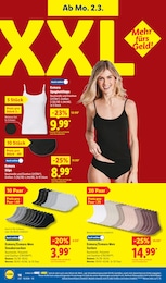 Bekleidung Angebot im aktuellen Lidl Prospekt auf Seite 34