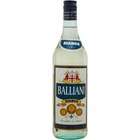 Apéritif à base de vin - BALLIANI en promo chez Carrefour Épinay-sous-Sénart à 3,69 €