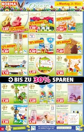 Eis Angebot im aktuellen Norma Prospekt auf Seite 12