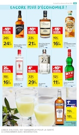 Rhum Angebote im Prospekt "LE GOÛT ÇA SE FÊTE !" von Carrefour Market Rhum Angebote im Prospekt "LE GOÛT ÇA SE FÊTE !" von Carrefour Market auf Seite 41