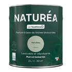 Peinture couleur GoodHome Naturéa - GOODHOME en promo chez Castorama Antibes à 41,90 €