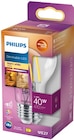 LED Lampe Angebote von PHILIPS bei REWE Braunschweig für 6,99 €