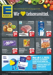 nah und gut Prospekt "Wir lieben Lebensmittel!", 8 Seiten, 07.01.2025 - 07.01.2025 Aktueller nah und gut Prospekt, "Wir lieben Lebensmittel!", mit Angeboten der Woche, gültig von 07.01.2025 bis 07.01.2025