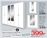 Drehtüren-Kombischrank HARPER ROM im Angebot bei Ostermann in Kerpen Drehtüren-Kombischrank HARPER ROM Angebote bei Ostermann Kerpen für 299,00 €