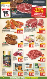 Hackfleisch gemischt Angebot im aktuellen E center Prospekt auf Seite 6