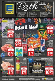 EDEKA Prospekt: "Aktuelle Angebote", 24 Seiten, 24.02.2025 - 01.03.2025