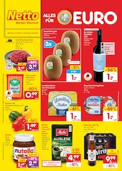 Kaffee im Netto Marken-Discount Prospekt in Falkensee Aktueller Netto Marken-Discount Prospekt mit Kaffee, "Aktuelle Angebote", Seite 1