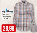 Kaufhaus Stolz - Herren-Twillhemd Angebot im Prospekt Herren-Twillhemd bei Kaufhaus Stolz im Prospekt "" für 29,99 €