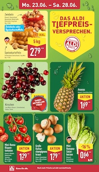 Aktueller ALDI Nord Ahnsen Prospekt ALDI Nord Prospekt Ahnsen "Aktuelle Angebote" mit 47 Seiten