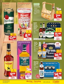 Getränke im Netto Marken-Discount Prospekt "Aktuelle Angebote" mit 62 Seiten (Ludwigshafen (Rhein))