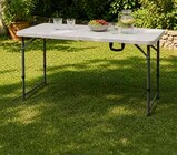 Rural Master Hinx - Promo Table pliante 122 cm Promo Table pliante 122 cm à 29,90 € dans le catalogue Rural Master à Hinx