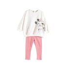 Ensemble bébé - DISNEY en promo chez Carrefour Nantes à 12,99 €