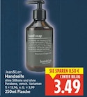 Handseife Angebote von Jean&Len bei E center Berlin für 3,49 €