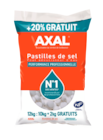 Sel Pour Adoucisseur D'eau Axal en promo chez Auchan Hypermarché Issy-les-Moulineaux à 4,99 €