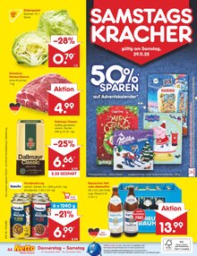 Bier im Netto Marken-Discount Prospekt "Aktuelle Angebote" mit 60 Seiten (Schonungen)