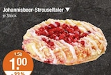 Johannisbeer-Streuseltaler von  im aktuellen V-Markt Prospekt für 1,00 €