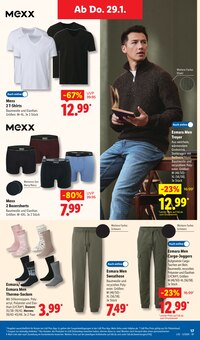 Bekleidung im Lidl Prospekt "LIDL LOHNT SICH" mit 66 Seiten (Erlangen)