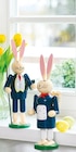 Holz-Osterhase bei Netto mit dem Scottie im Giersleben Prospekt für 14,99 €