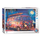 EUROGRAPHICS VW Beach Fun, 1.000 Teile im aktuellen Prospekt bei Volkswagen in Abensberg