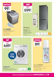 Réfrigérateur Angebote im Prospekt "C'est Parti !" von Pulsat auf Seite 3