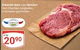 Entrecôte Natur oder Mariniert im Angebot bei GLOBUS in Krefeld Entrecôte Natur oder Mariniert Angebote von Charoluxe bei GLOBUS Krefeld für 20,90 €