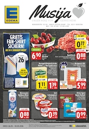 EDEKA Prospekt für Düsseldorf mit 26 Seiten EDEKA Prospekt für Düsseldorf: "Aktuelle Angebote", 26 Seiten, 26.05.2026 - 30.05.2026