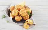 MINI GOUGÈRES AU SAUMON X24 à Grand Frais dans Éragny MINI GOUGÈRES AU SAUMON X24 à Grand Frais dans Éragny
