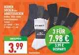 HERREN SOCKEN oder ARBEITSSOCKEN Angebote von O'Neill bei Marktkauf Wesel für 3,99 €