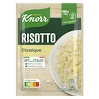 Plat cuisiné risotto - KNORR en promo chez Carrefour Villeneuve-Saint-Georges à 2,73 €