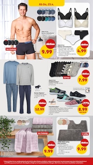 Schuhe im Penny Prospekt "Wer günstig will, muss Penny." mit 38 Seiten (Mannheim)