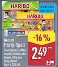 Aktuelle Haribo Angebote bei ALDI Nord in Essen Aktuelles Party-Spaß Angebot bei ALDI Nord in Essen ab 2,49 €