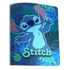 Cahier Stitch - Carrefour à Versailles Cahier Stitch en promo chez Carrefour Versailles à 1,55 €
