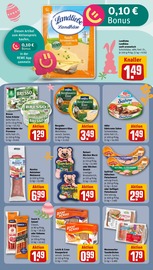 Brot im REWE Prospekt in Gifhorn Aktueller REWE Prospekt mit Brot, "Dein Markt", Seite 14