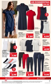 Kleid im Kaufland Prospekt in Magdeburg Aktueller Kaufland Prospekt mit Kleid, "Hier bin ich richtig", Seite 56