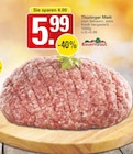 WEZ - Thüringer Mett Angebot im Prospekt Thüringer Mett bei WEZ im Prospekt "" für 5,99 €