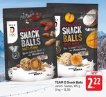 Snack Balls Salty-Peanut im Angebot bei E center in Singen Snack Balls Salty-Peanut Angebote von EDEKA bei E center Singen für 2,22 €