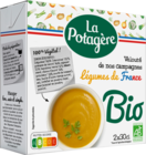 SOUPE VELOUTÉ DE NOS CAMPAGNES BIO LA POTAGÈRE - LA POTAGERE dans le catalogue Auchan Hypermarché