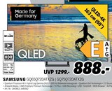 QLED-4K 163 cm (65") von Samsung für 888,00 € bei MEDIMAX im Angebot QLED-4K 163 cm (65") von Samsung im aktuellen MEDIMAX Prospekt