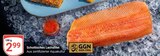 Schottisches Lachsfilet im Angebot bei GLOBUS in Neunkirchen Schottisches Lachsfilet Angebote bei GLOBUS Neunkirchen für 2,99 €