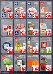 Wurst Angebot im aktuellen EDEKA Prospekt auf Seite 2