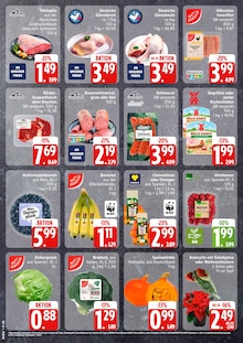Pflanzen im aktuellen EDEKA Prospekt (Hamburg) Pflanzen im EDEKA Prospekt "Top Angebote" mit 5 Seiten (Hamburg)