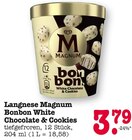 Aktuelle Eis Angebote bei E center in Ludwigshafen (Rhein) Aktuelles Bonbon White Chocolate & Cookies Angebot bei E center in Ludwigshafen (Rhein) ab 3,79 €