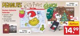 Socken-Adventskalender im Netto Marken-Discount Prospekt Socken-Adventskalender von  im aktuellen Netto Marken-Discount Prospekt für 14,99 €