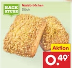 Maisbrötchen bei Netto Marken-Discount im Niederstetten Prospekt für 0,49 €