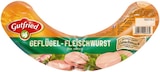 Geflügel-Fleischwurst von Gutfried für 2,79 € bei Penny im Angebot Geflügel-Fleischwurst von Gutfried im aktuellen Penny Prospekt