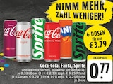 Aktuelles NIMM MEHR, ZAHL WENIGER! Angebot bei EDEKA in Herford ab 0,77 €