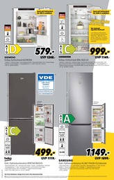 Einbaukühlschrank Angebot im aktuellen MEDIMAX Prospekt auf Seite 8