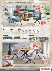 Eckbank im Möbelzentrum Pforzheim Prospekt in Bietigheim-Bissingen Aktueller Möbelzentrum Pforzheim Prospekt mit Eckbank, "Möbelträume erleben, Traumreise gewinnen!", Seite 7