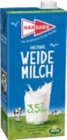 frische oder haltbare Weidemilch von Hansano im aktuellen Marktkauf Prospekt für 1,39 €